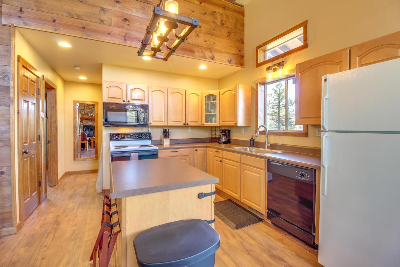 Hilltop Hideaway In Show Low With Mountain Views! Exterior photo